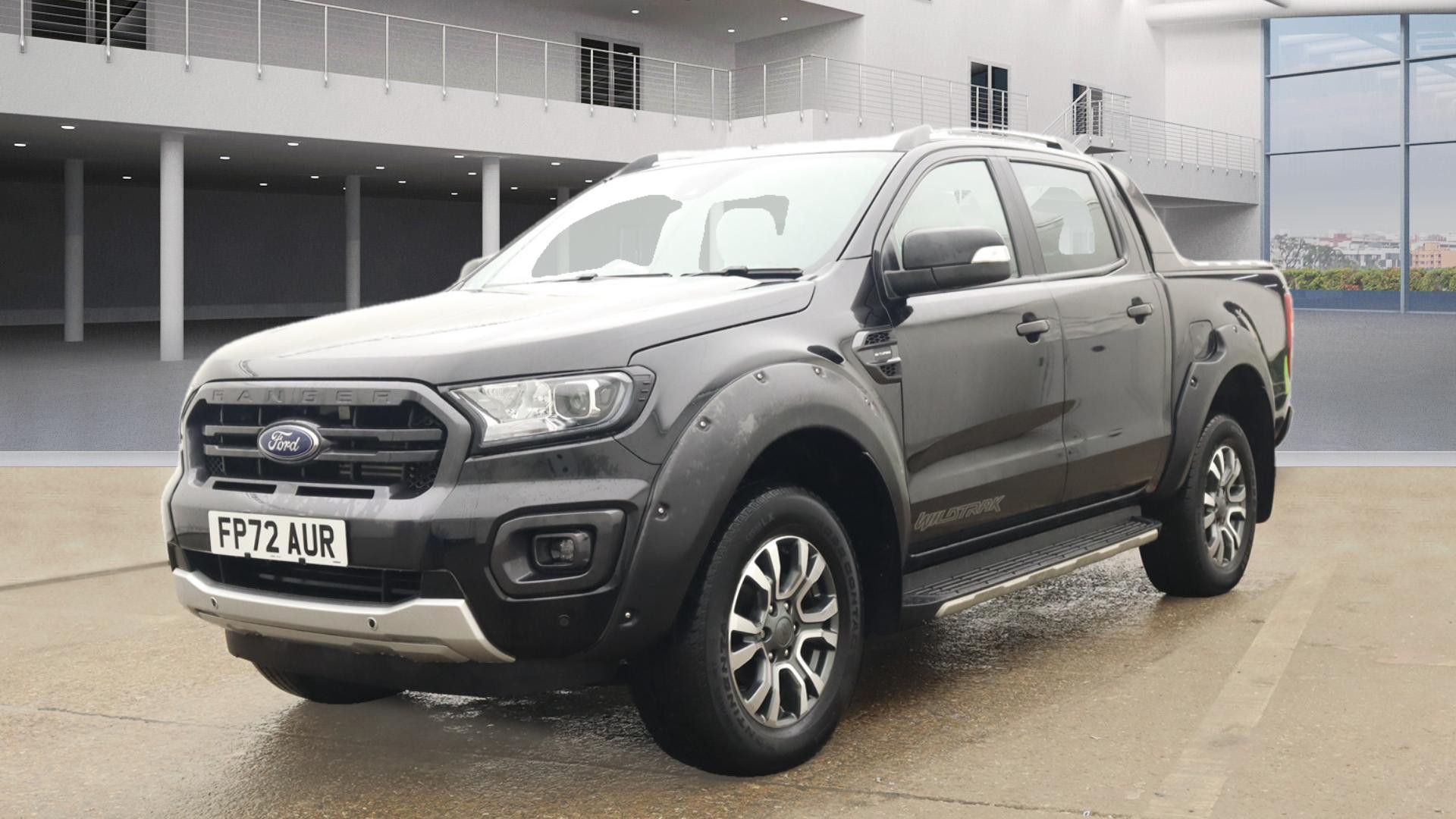 FORD EBL 213 WILDTRAK